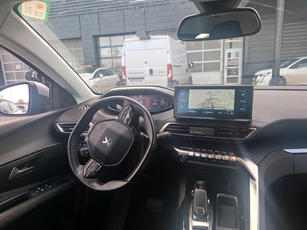 Peugeot 3008 BlueHDi 130ch S&S EAT8 Active Business 2021