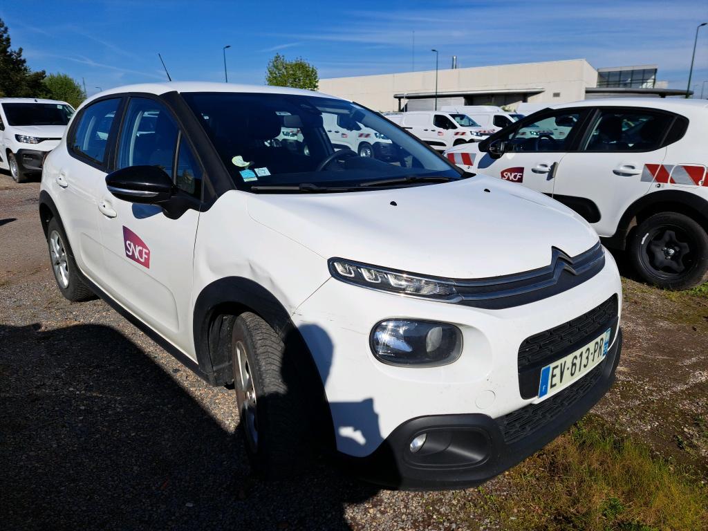 Citroen C3 BlueHDi 75 S&S Feel 2018
