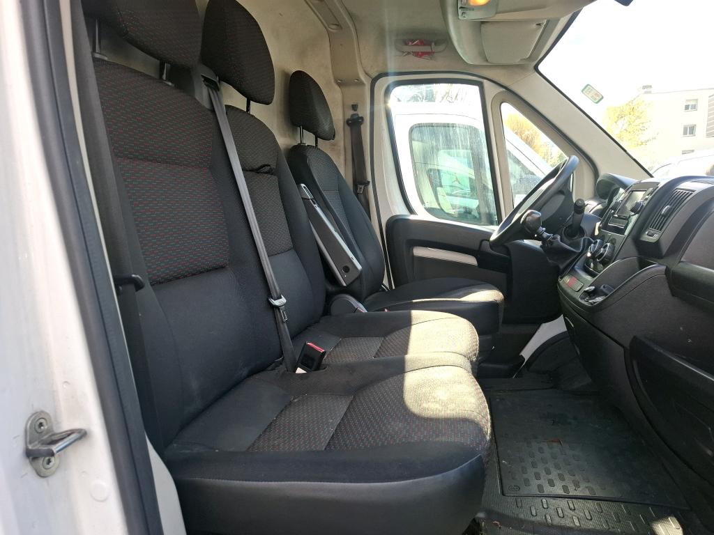 Peugeot BOXER III 