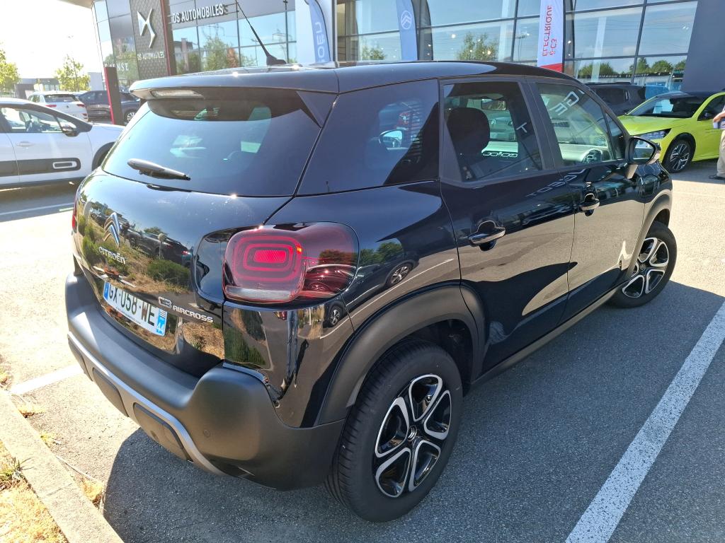 Citroen C3 Aircross PureTech 110 S&S BVM6 You 2024