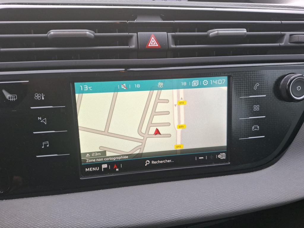 Citroen Grand C4 Spacetourer PureTech 130 S&S EAT8 Business 2020