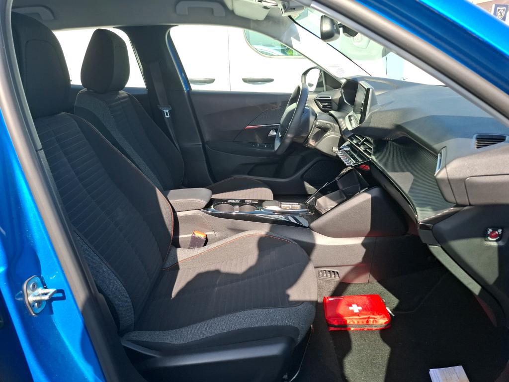 Peugeot 2008 Electrique 136 ch Active Pack 2022
