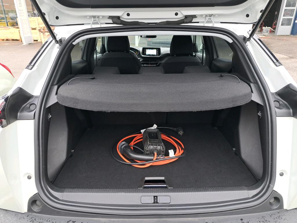 Peugeot 2008 Electrique 136 ch Style 2022