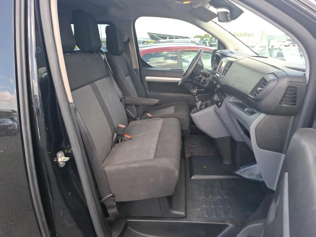 Peugeot EXPERT CA STANDARD 2.0 BLUEHDI 120 S&S BVM6 FIXE PREMIUM 2021