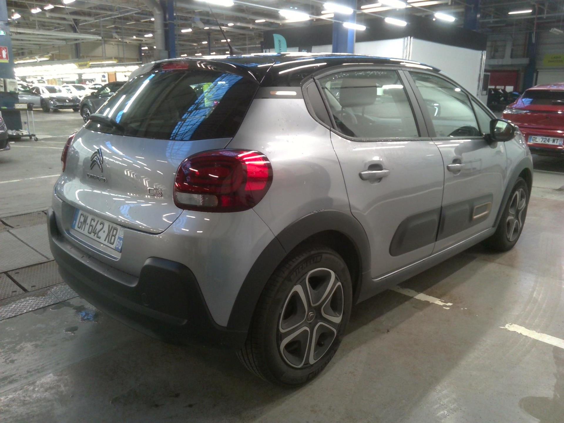 Citroen C3 PureTech 110 S&S BVM6 C-Series 2023