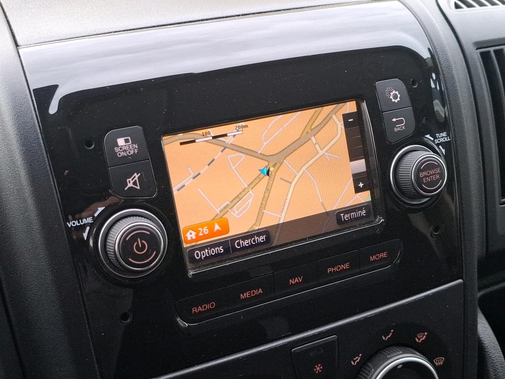 Peugeot BOXER TOLE 330 L1H1 BLUEHDI 120 S&S ASPHALT 2021