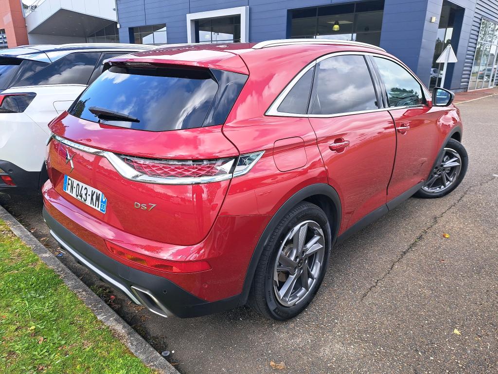 DS DS7 Crossback Hybride 300 E-Tense EAT8 4x4 Grand Chic 2020