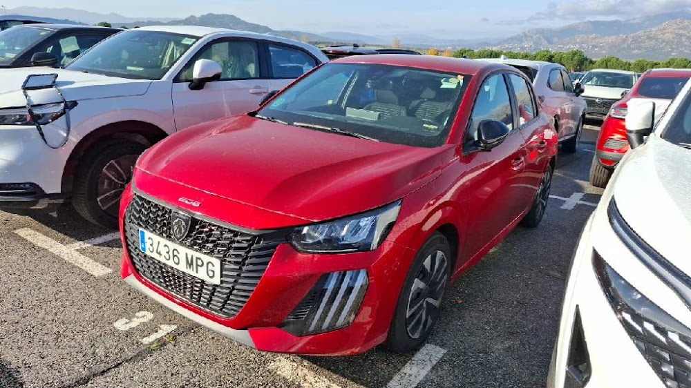 Foto Peugeot 308 7