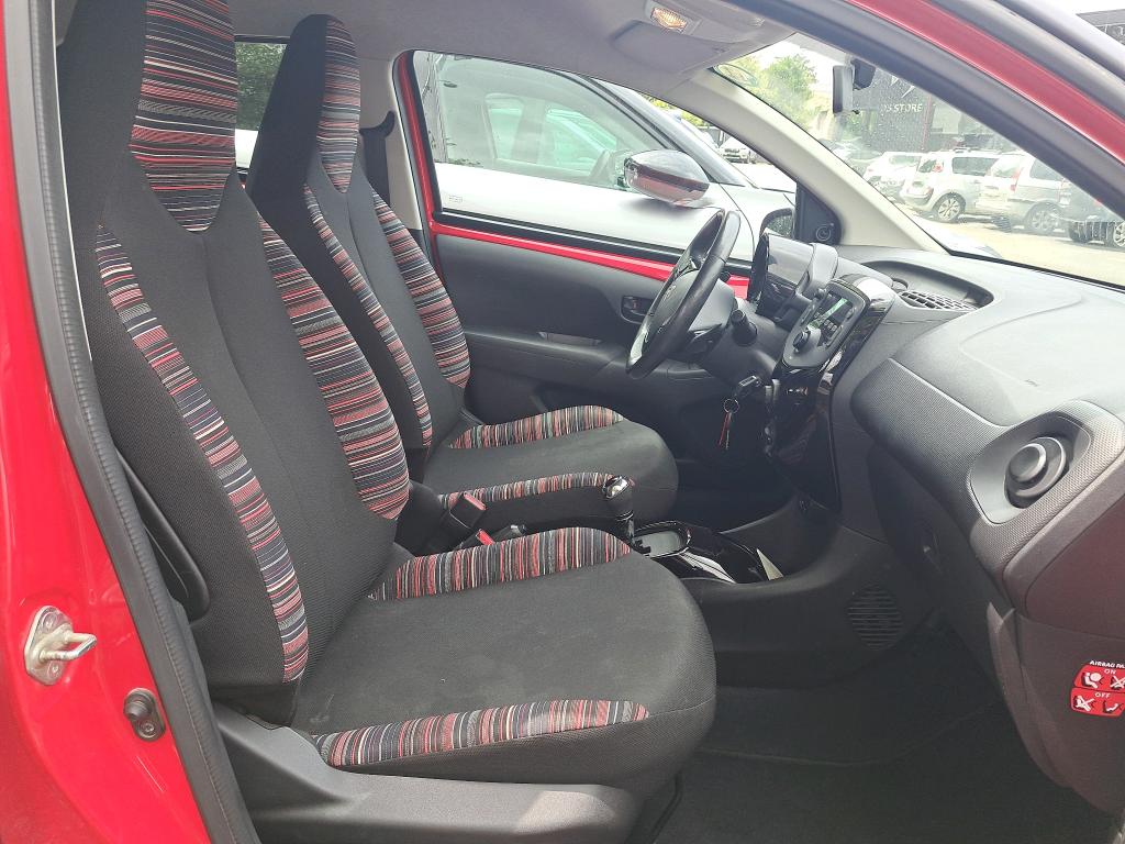 Citroen C1 VTi 72 ETG Feel 2019