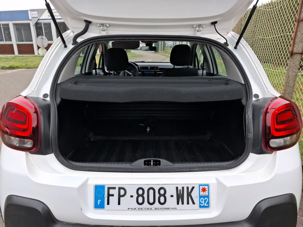Citroen C3 SOCIETE PURE TECH 82 S&S FEEL NAV 2020