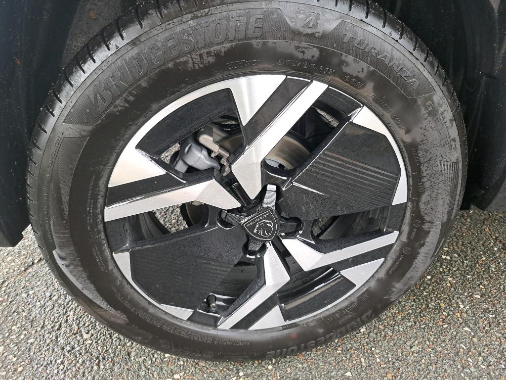 Peugeot 2008 Hybrid 145 ch e-DCS6 GT 2025