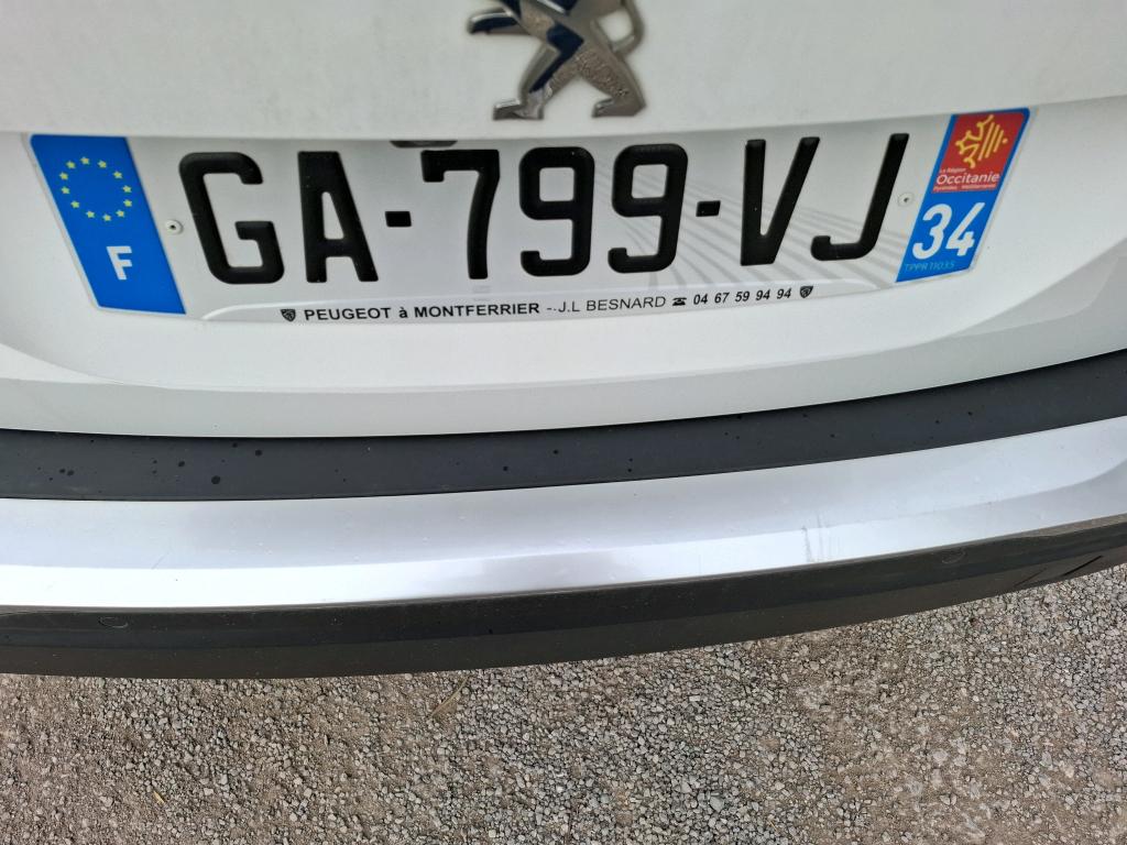 Peugeot 2008 BlueHDi 110 S&S BVM6 Active Business 2021
