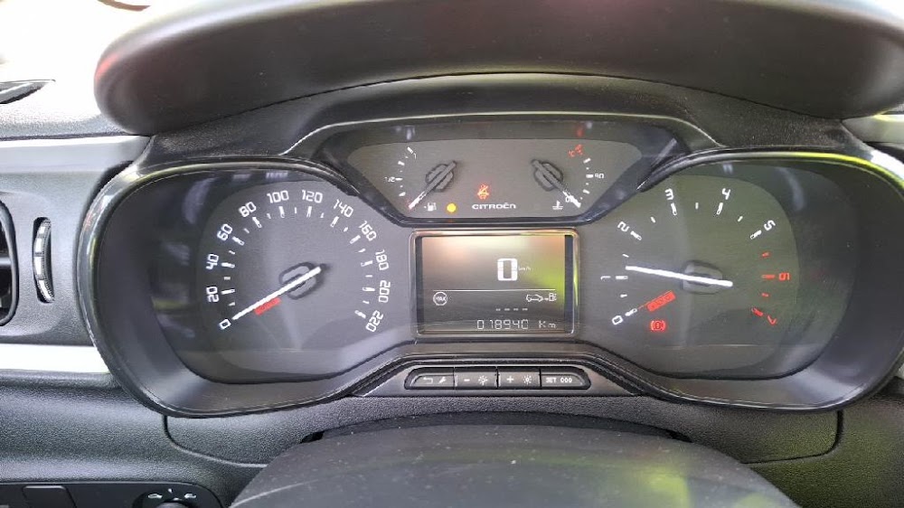 Foto Citroën C3 Origin 3