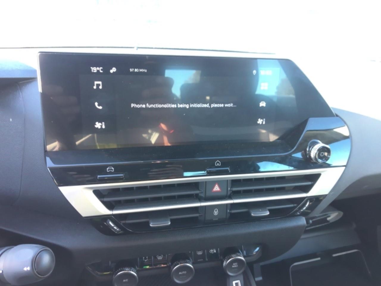 Foto Citroën C4 X 7