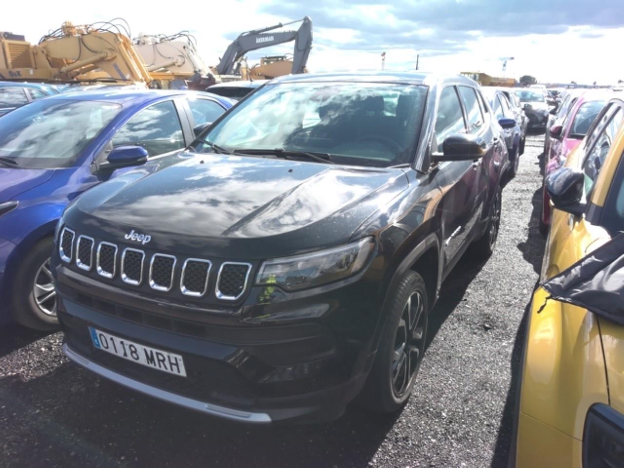Foto Jeep Compass 2