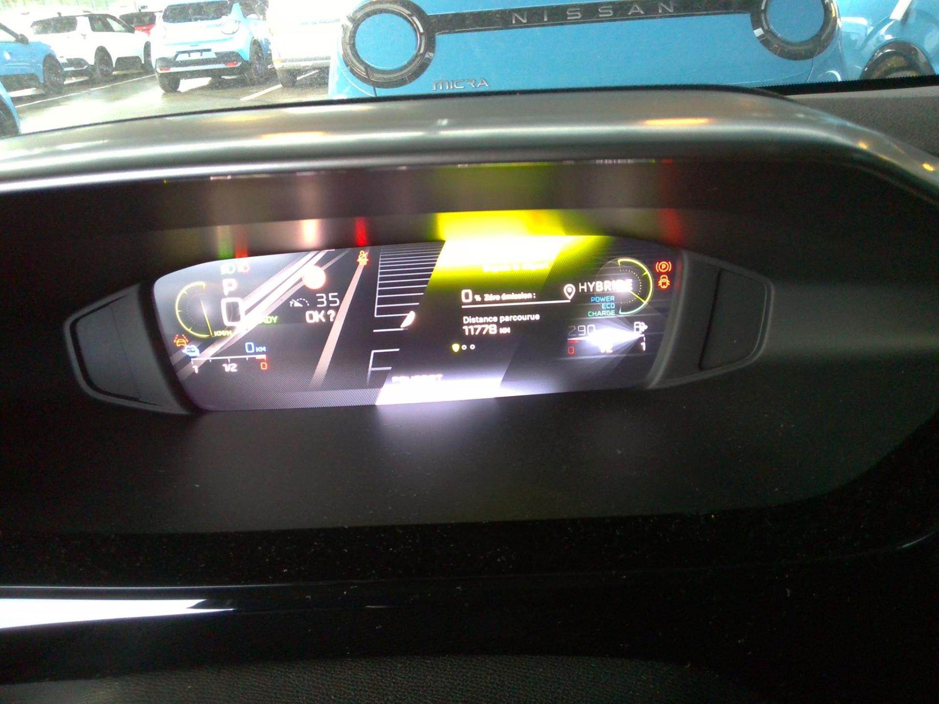 Peugeot 308 SW Plug-in Hybrid 195 ch e-DCS7 GT 2025