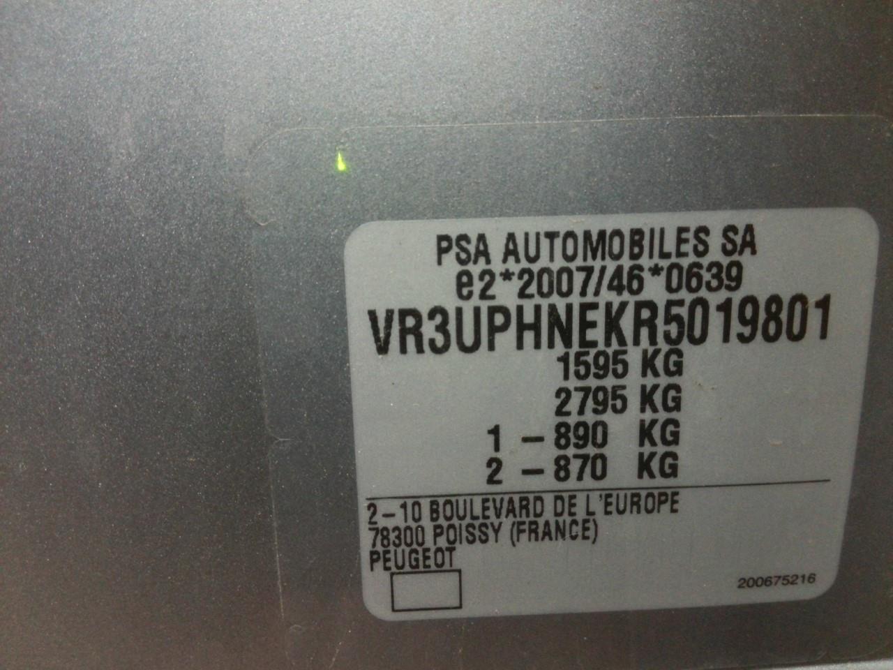 Foto Peugeot 308 6