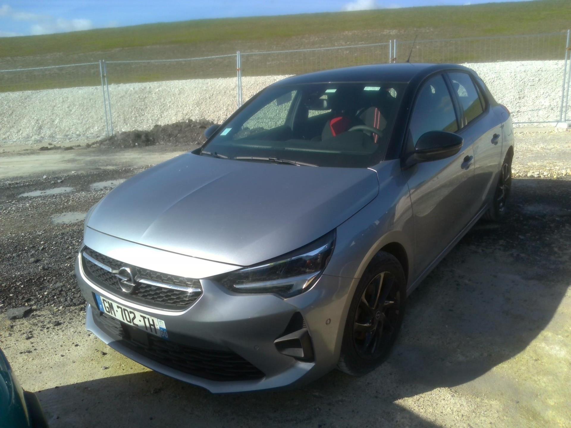 CORSA F
