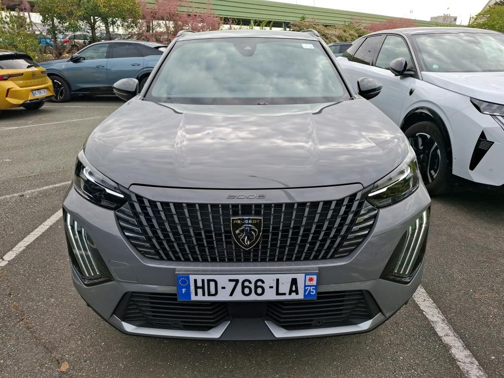 Peugeot 2008 Hybrid 145 e-DCS6 GT 2025