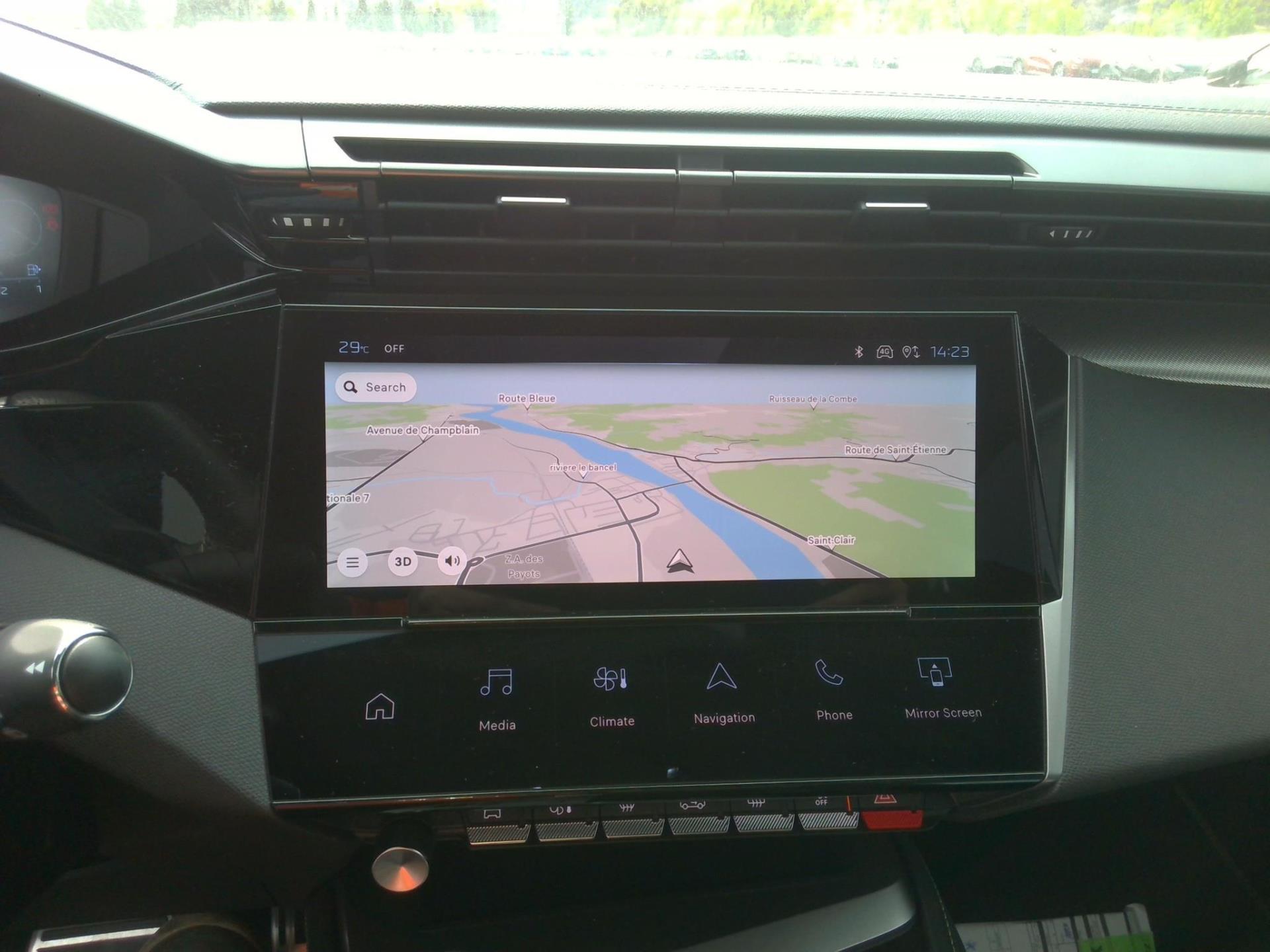 Peugeot 308 Hybrid 145 e-DCS6 GT 2025