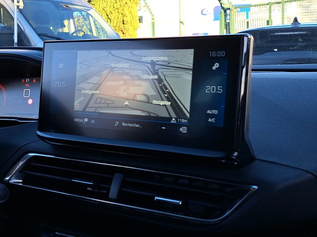Peugeot 3008 PureTech 130ch S&S EAT8 Active Pack 2022