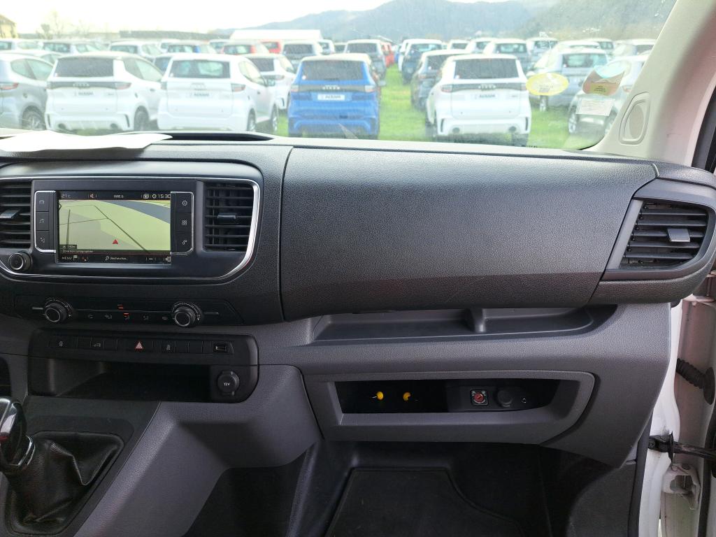 Citroen JUMPY FGN M BLUEHDI 95 BVM5 BUSINESS 2018