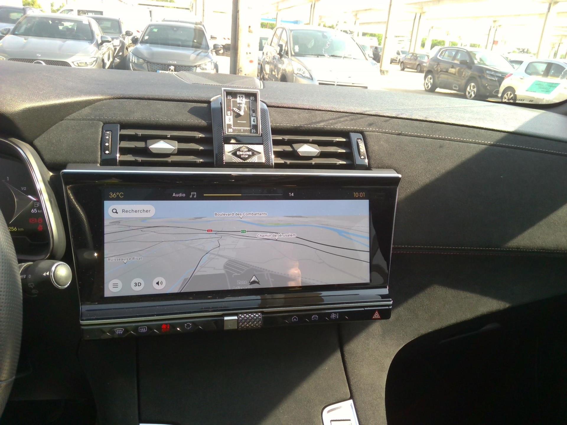 DS DS 7 CROSSBACK / DS 7 