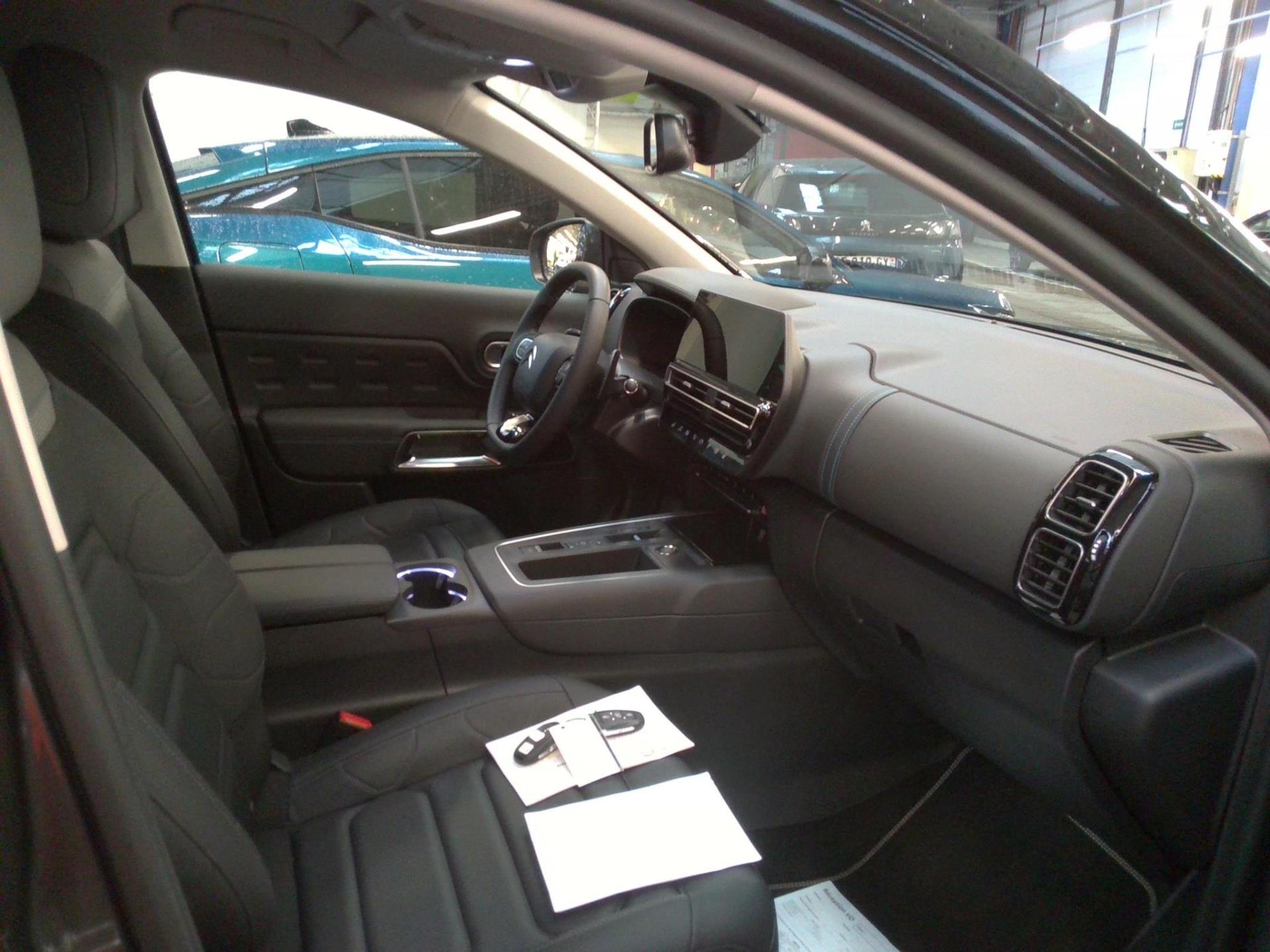 Citroen C5 Aircross BlueHDi 130 S&S EAT8 Shine Pack 2022