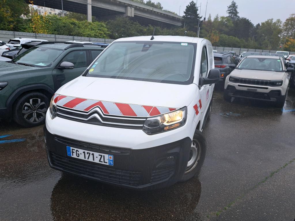 BERLINGO III VAN