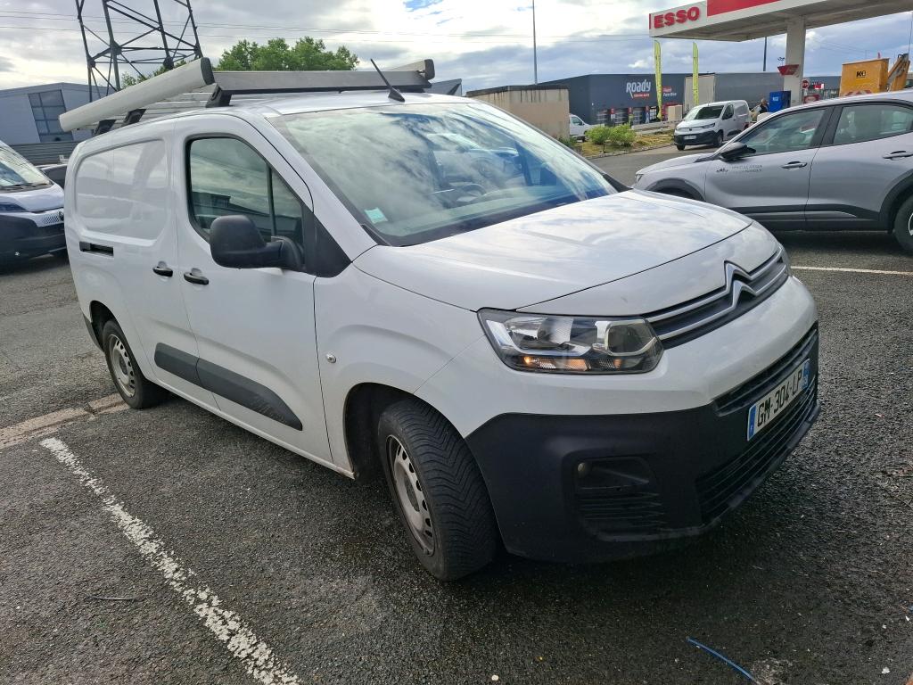 Citroen BERLINGO VAN XL 950 BLUEHDI 100 S&S BVM6 2023
