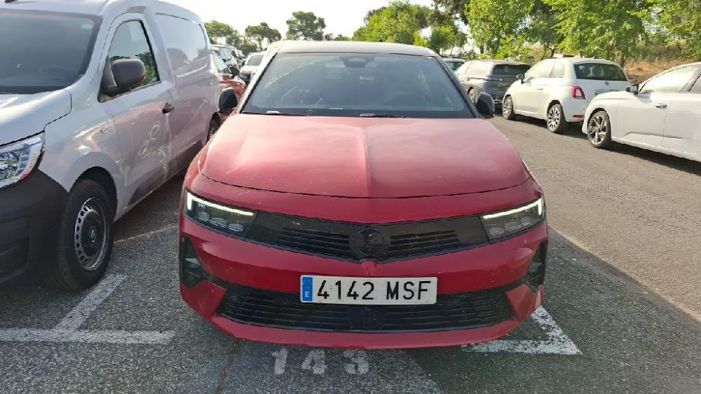 Opel Astra Astra 5P GS 1.5D DTH AT8 S/S 130 CV (96kW)