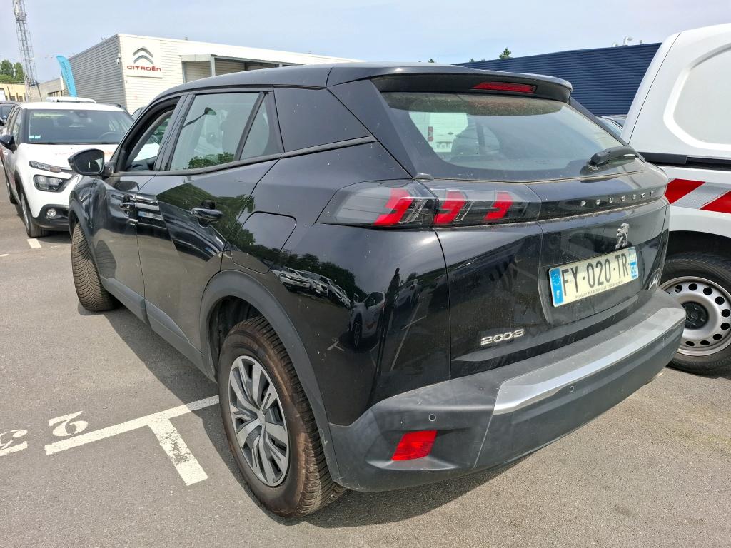 Peugeot 2008 BlueHDi 110 S&S BVM6 Active Business 2021