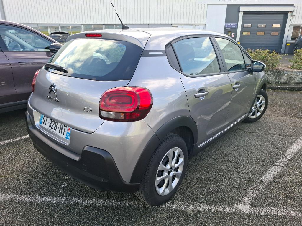 Citroen C3 III 