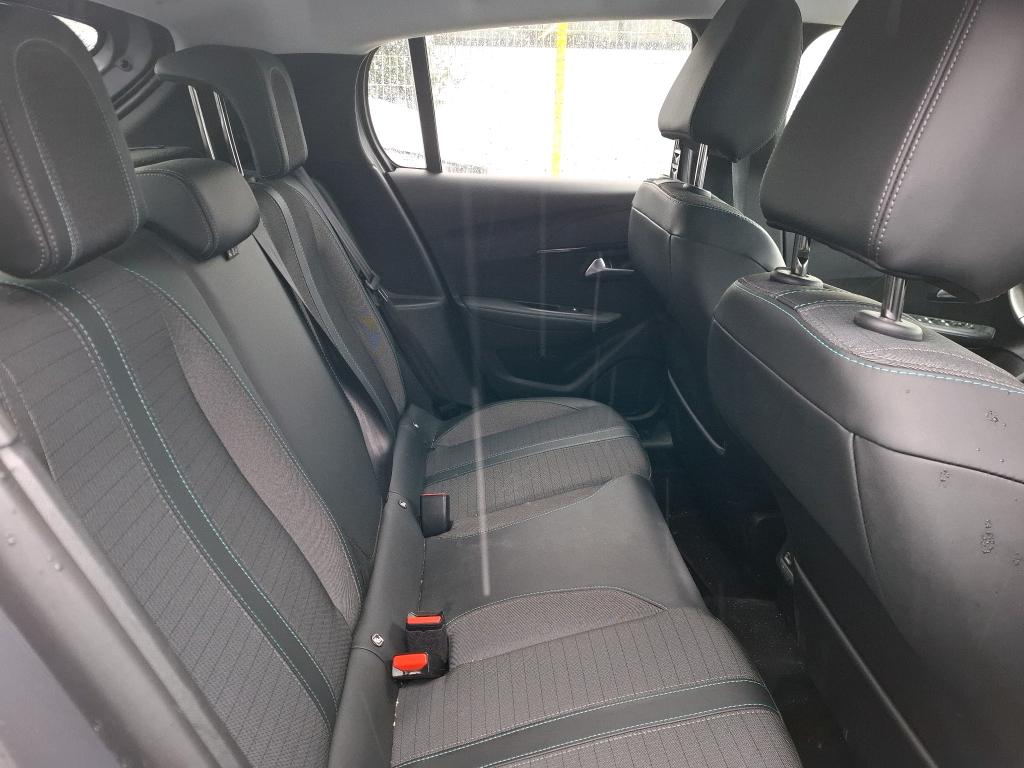 Peugeot 208 Electrique 50 kWh 136ch Allure 2021