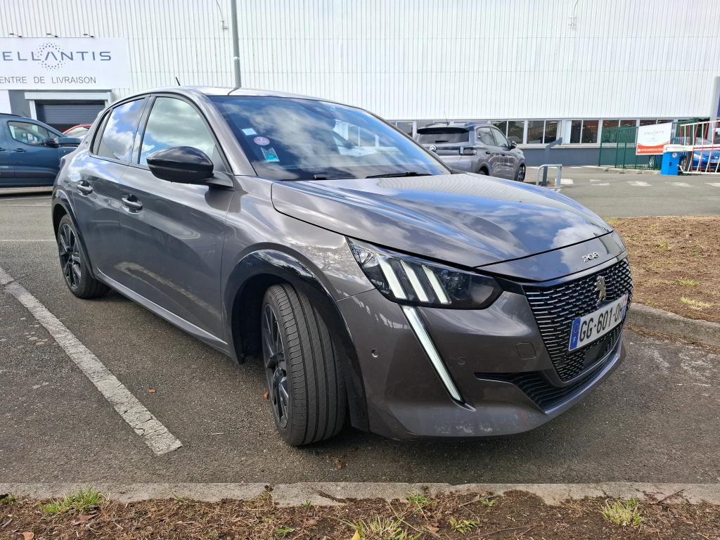 Peugeot 208 PureTech 130 S&S EAT8 GT Pack 2022