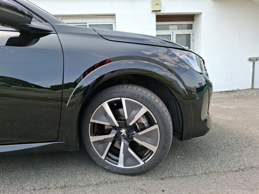 Peugeot 208 Electrique 50 kWh 136ch GT 2022