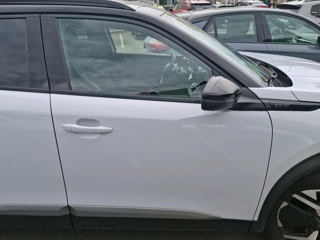 Peugeot 2008 Hybrid 145 ch e-DCS6 GT 2025