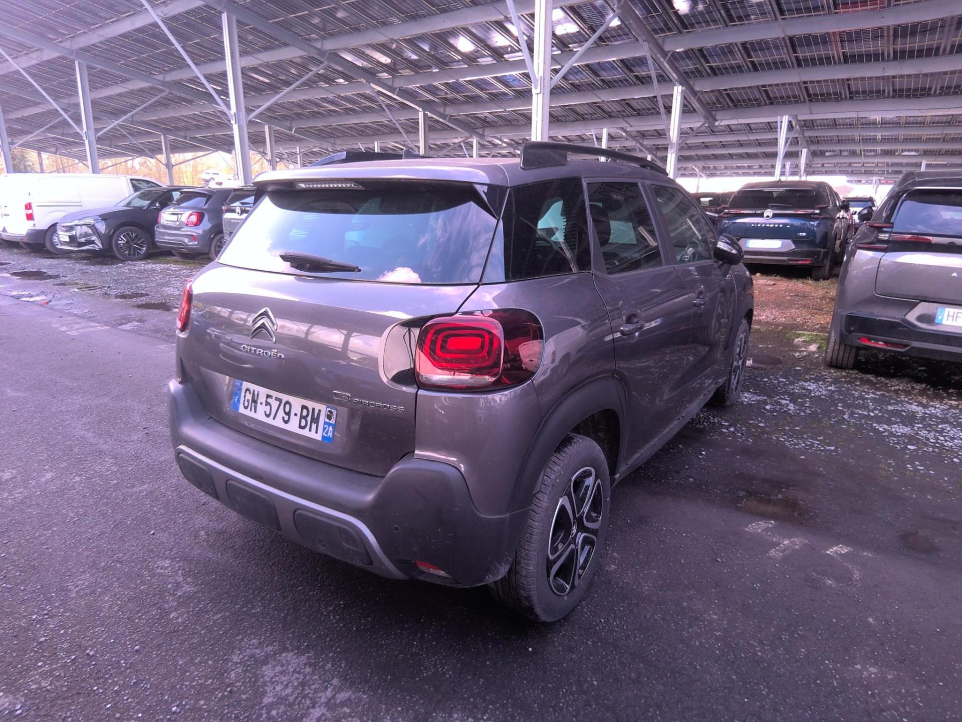 Citroen C3 Aircross PureTech 110 S&S BVM6 Feel Pack 2023