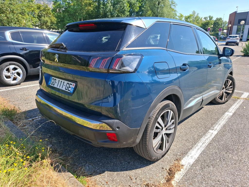 Peugeot 3008 BlueHDi 130ch S&S EAT8 Allure Pack 2021