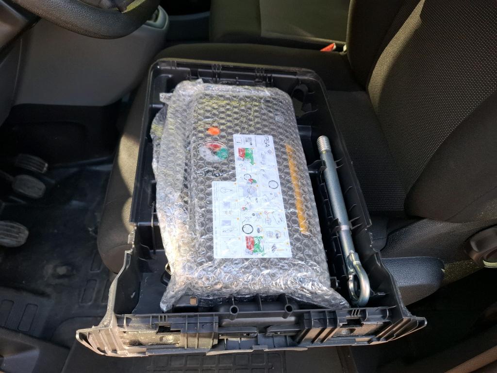 Citroen SPACETOURER / JUMPY III COMBI 