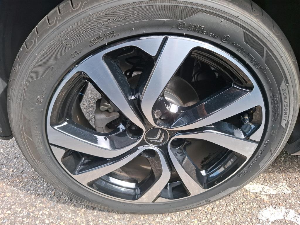 Citroen C3 PureTech 110 S&S EAT6 Shine Pack 2022