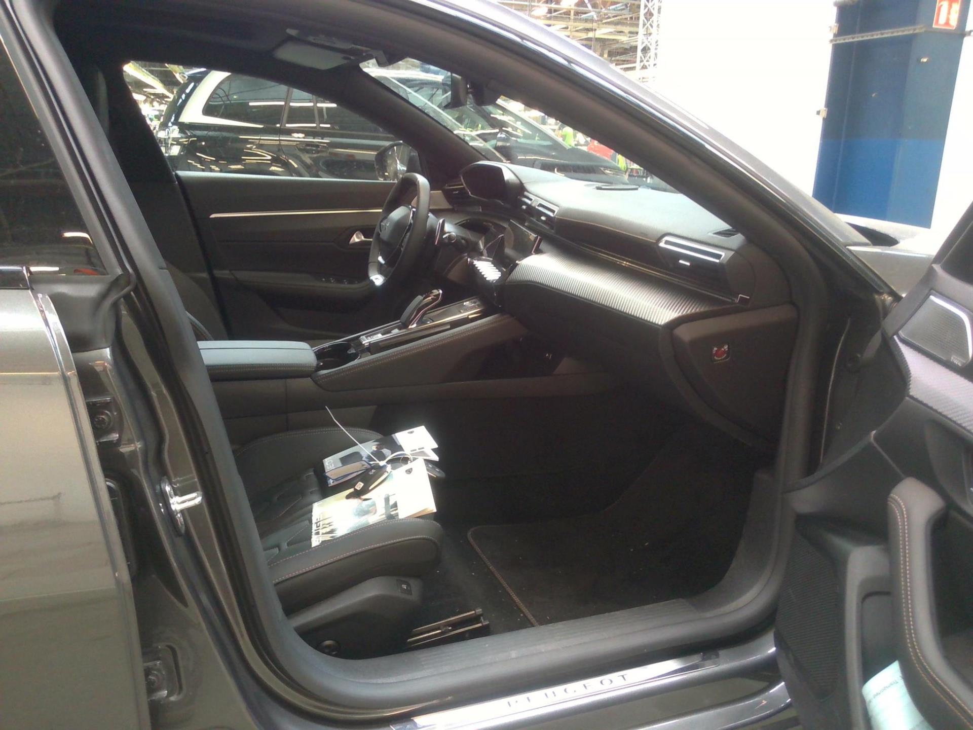 Peugeot 508 SW Hybrid 225 e-EAT8 GT 2023