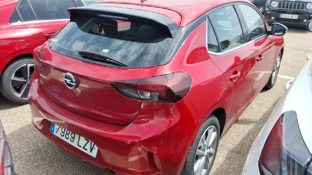 Foto Opel Corsa 14