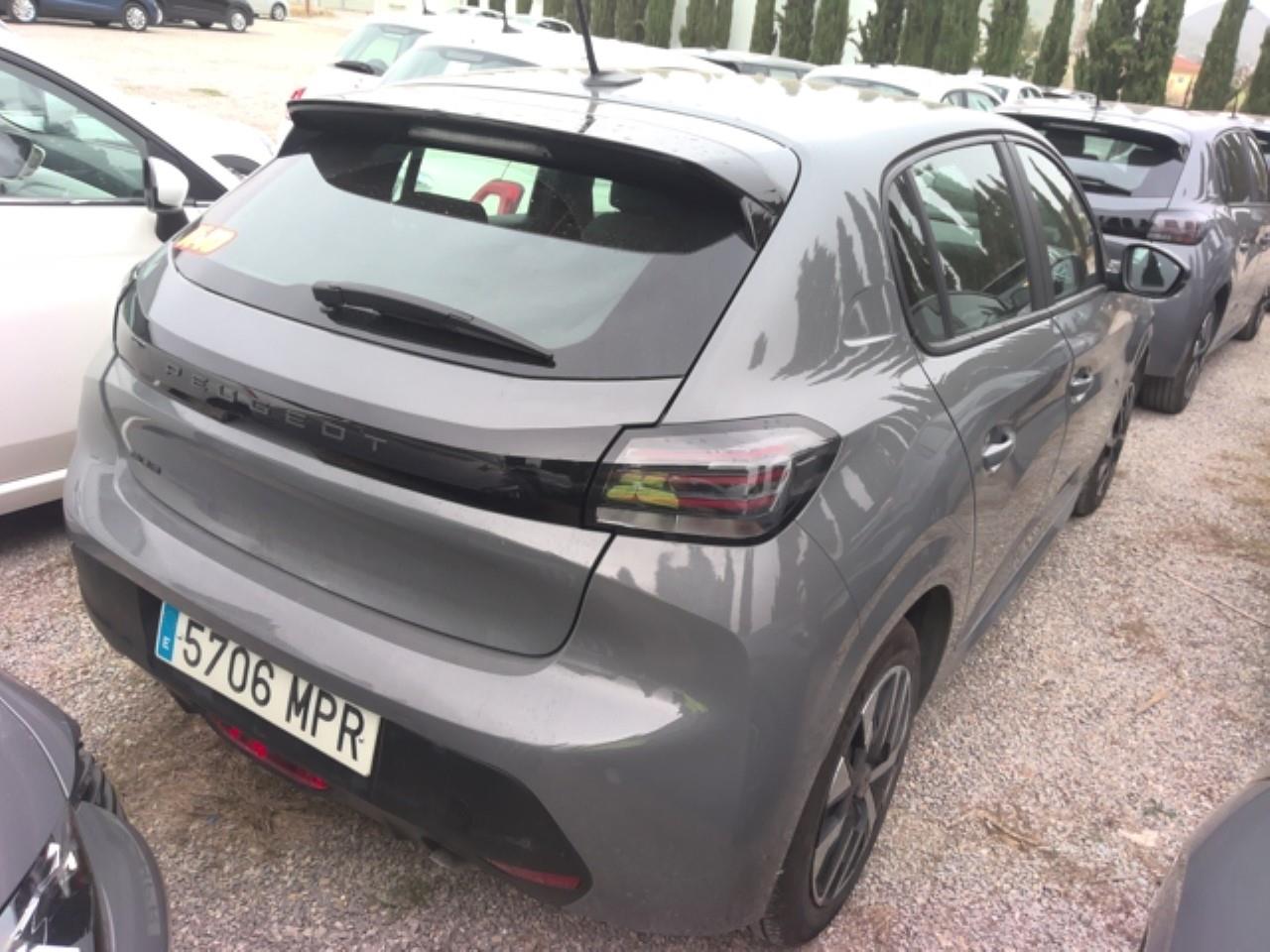 Foto Peugeot 308 4