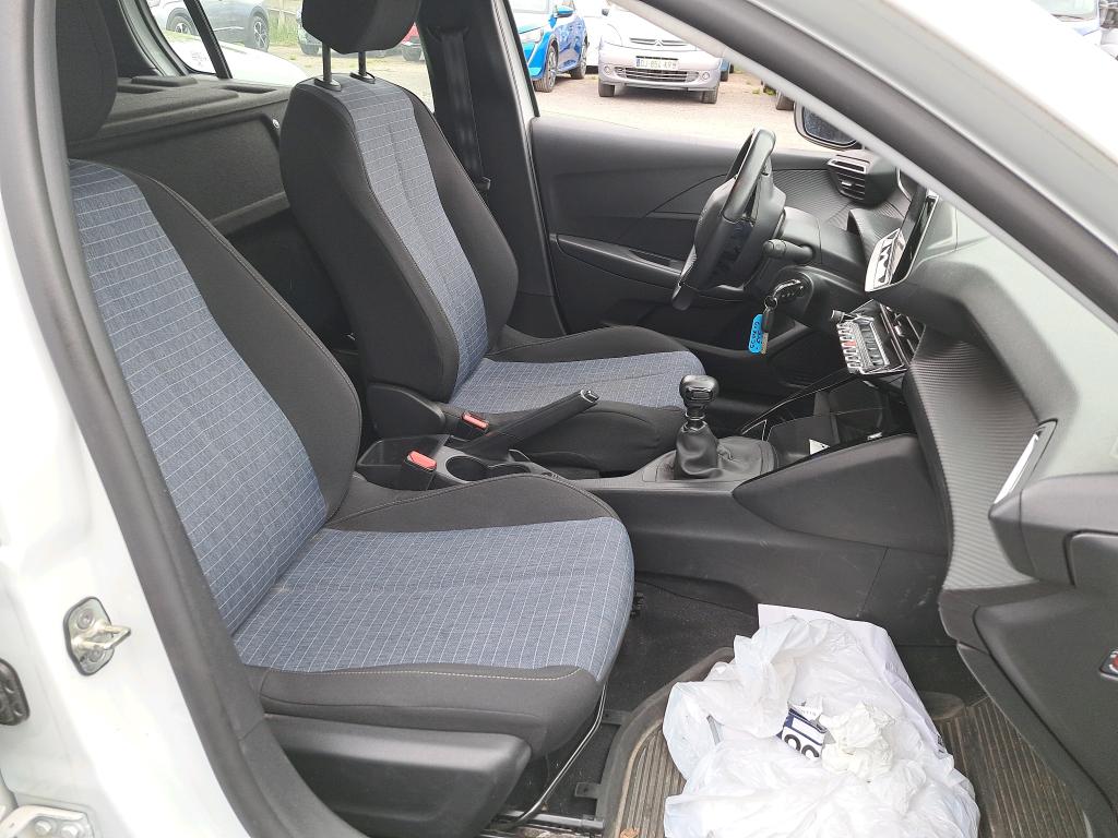 Peugeot 208 BLUEHDI 100 S&S BVM6 PREMIUM PACK 2021