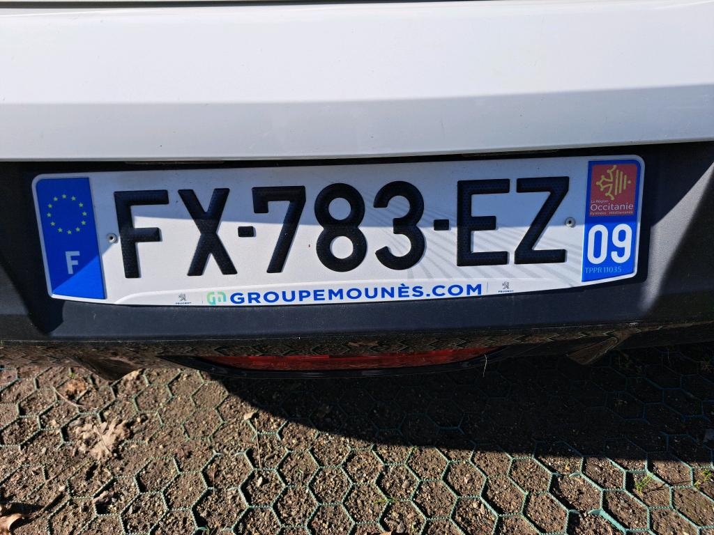 Peugeot 208 ELECTRIQUE 50 KWH 136 ACTIVE BUSINESS R 2021