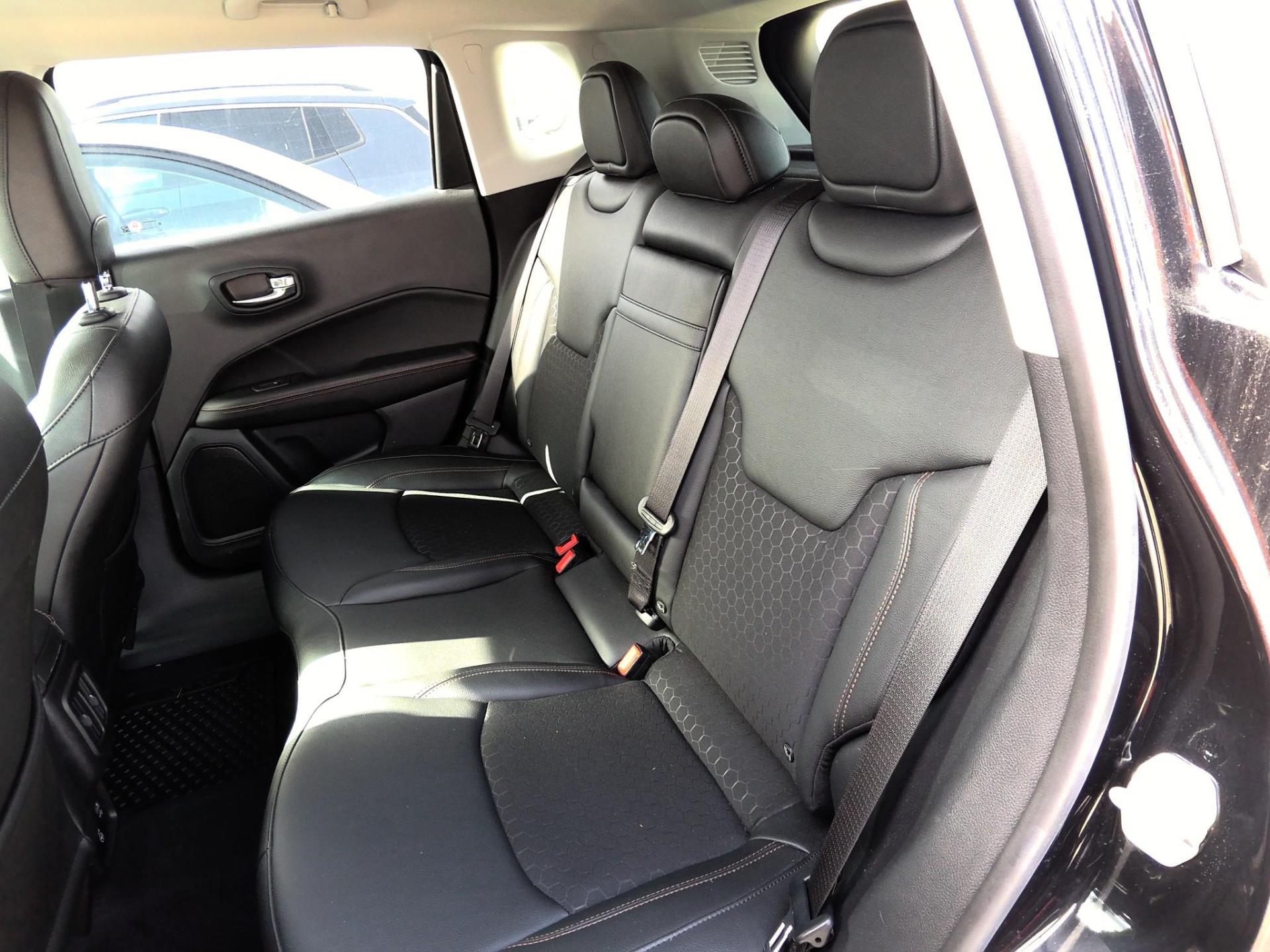 JEEP Compass 1.3 GSE T4 150 ch BVR6 Limited 2021