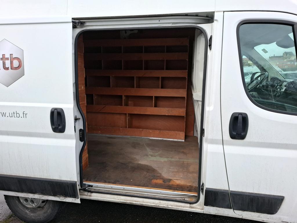 Citroen JUMPER TOLE 33 L1H2 BLUEHDi 140 S&S BVM6 DRIVER 2020