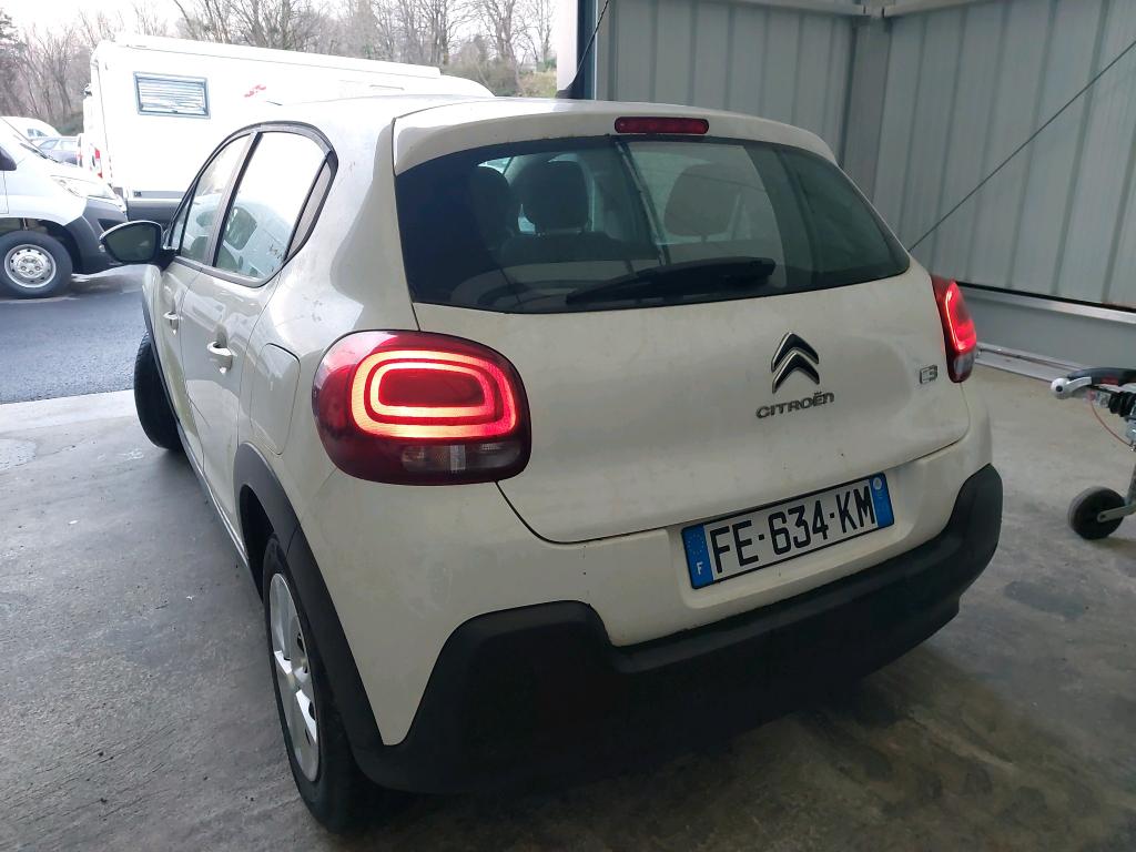 Citroen C3 BlueHDi 100 S&S BVM Feel Business 2019