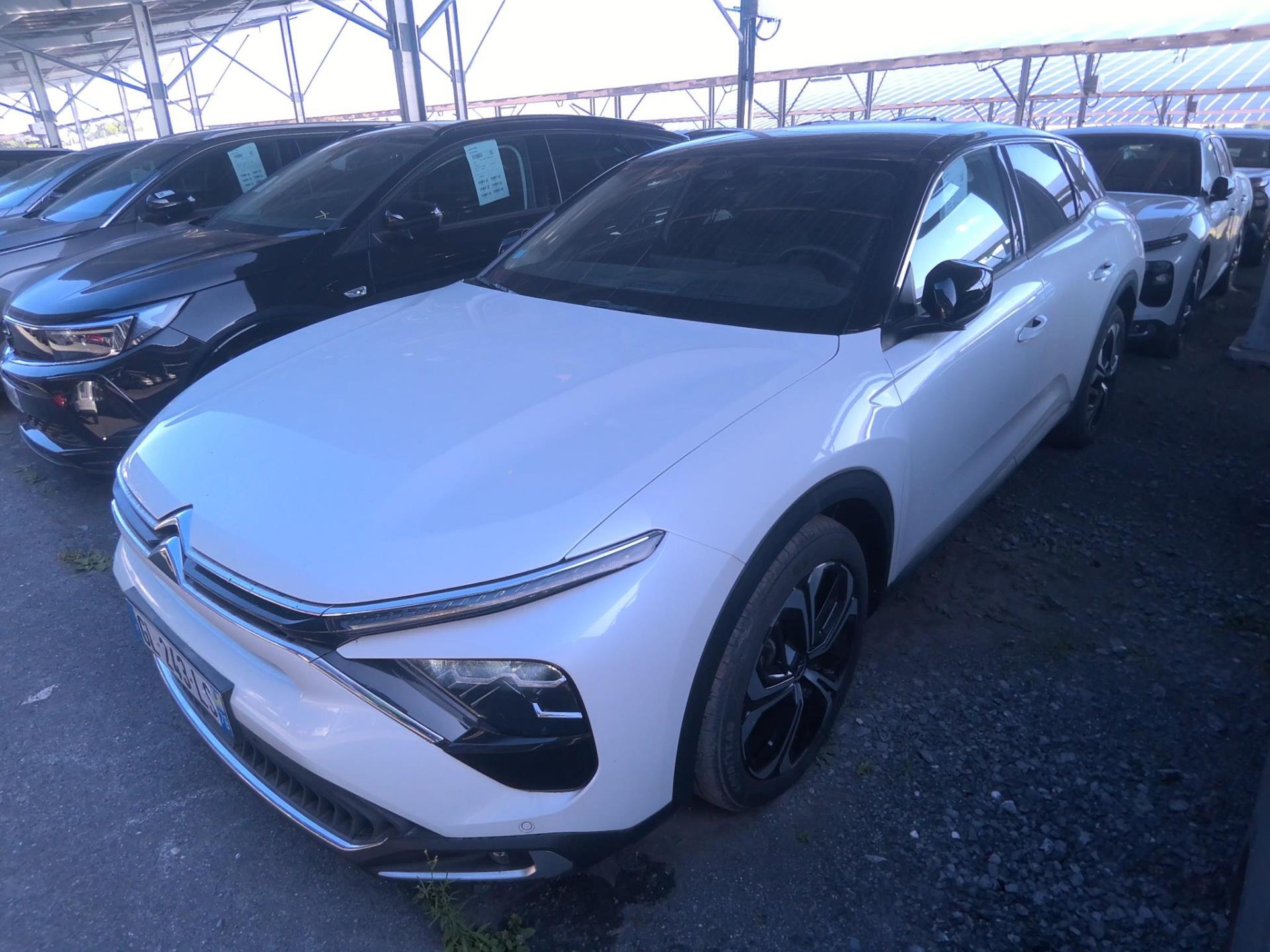 Citroen C5 X PureTech 130 S&S EAT8 Shine 2022
